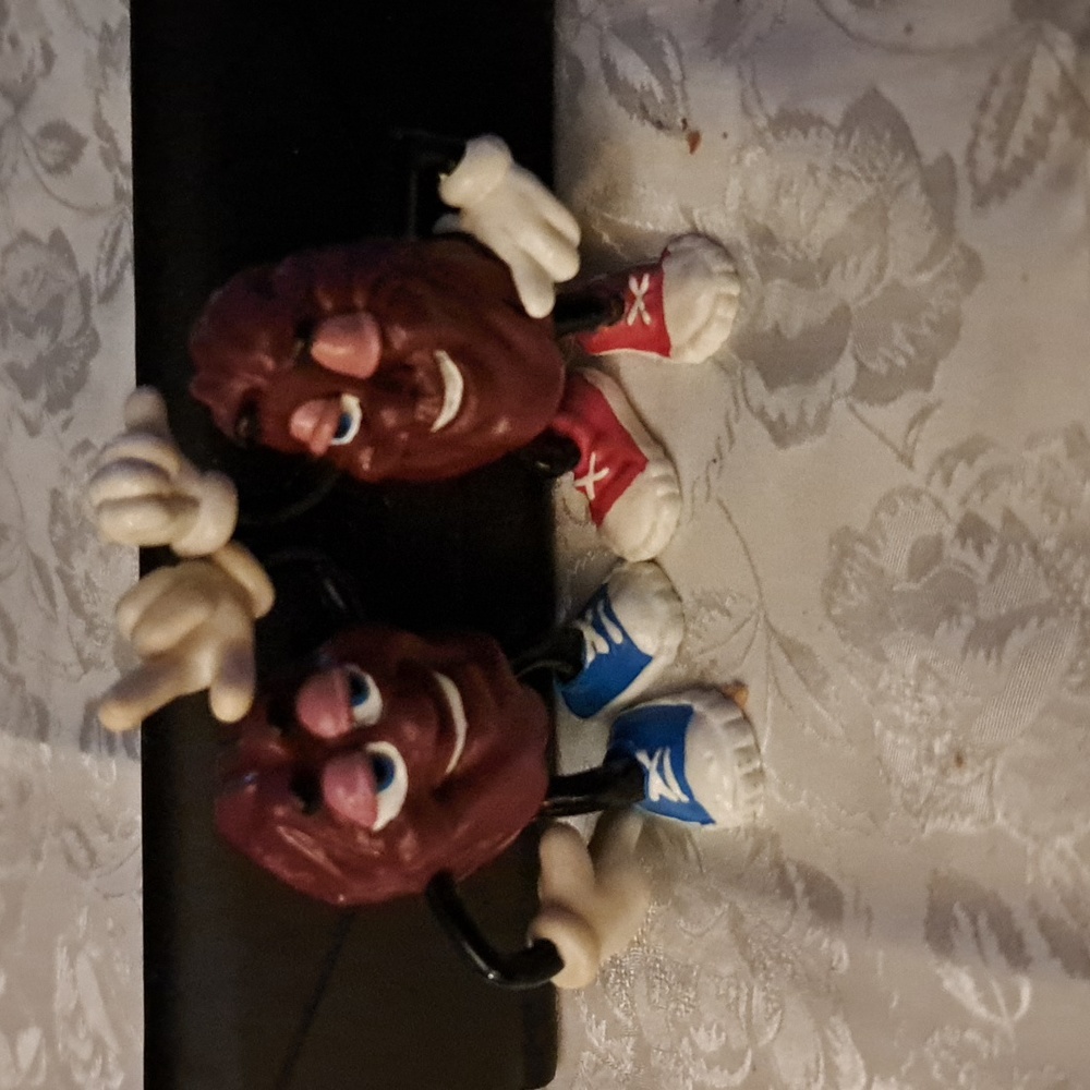 2 raisins by Applause